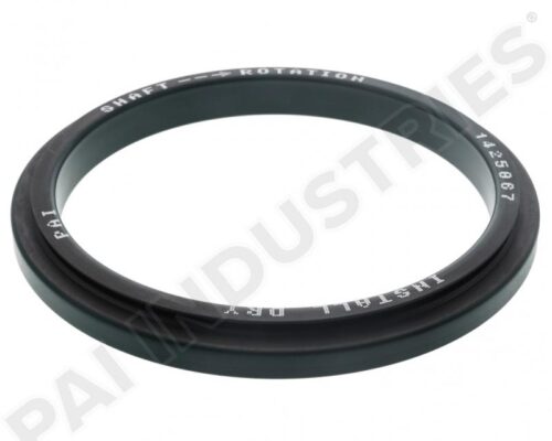 Rear crankshaft seal