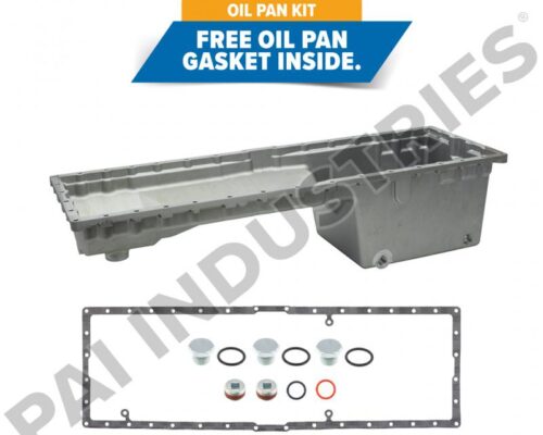 OIL PAN KIT
