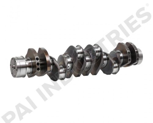 Crankshaft