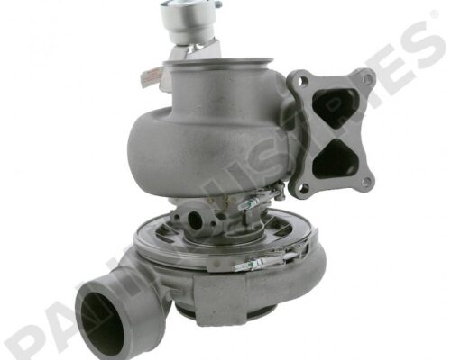 TURBOCHARGER