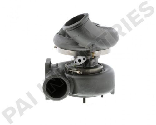 TURBOCHARGER
