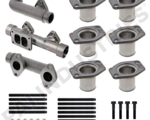 EXHAUST MANIFOLD