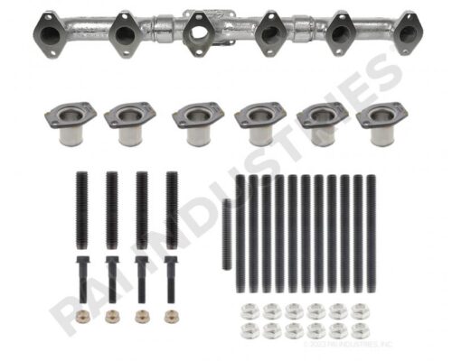 HIGH PERFORMANCE EXHAUST MANIFOLD KIT