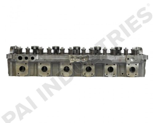 CYLINDER HEAD ASSEMBLY