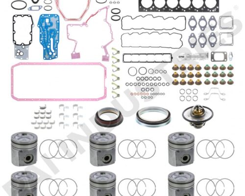Engine kit ISB