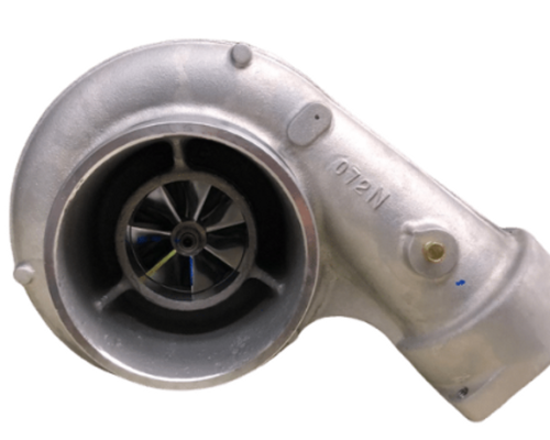 CAT NON WASTEGATED TURBO