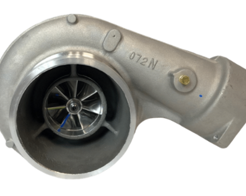 CAT NON WASTEGATED TURBO