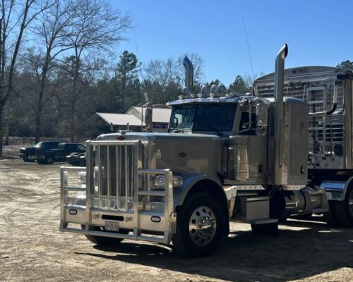 Peterbilt 378 379 Herd Defender Bumper IN STOCK!