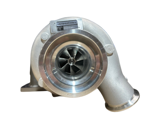 PACCAR MX13 EPA17 TURBO