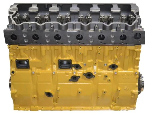 CAT C15 LONG BLOCK